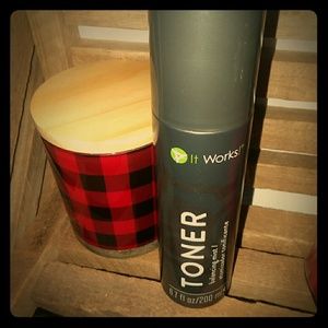 Itworks facial products